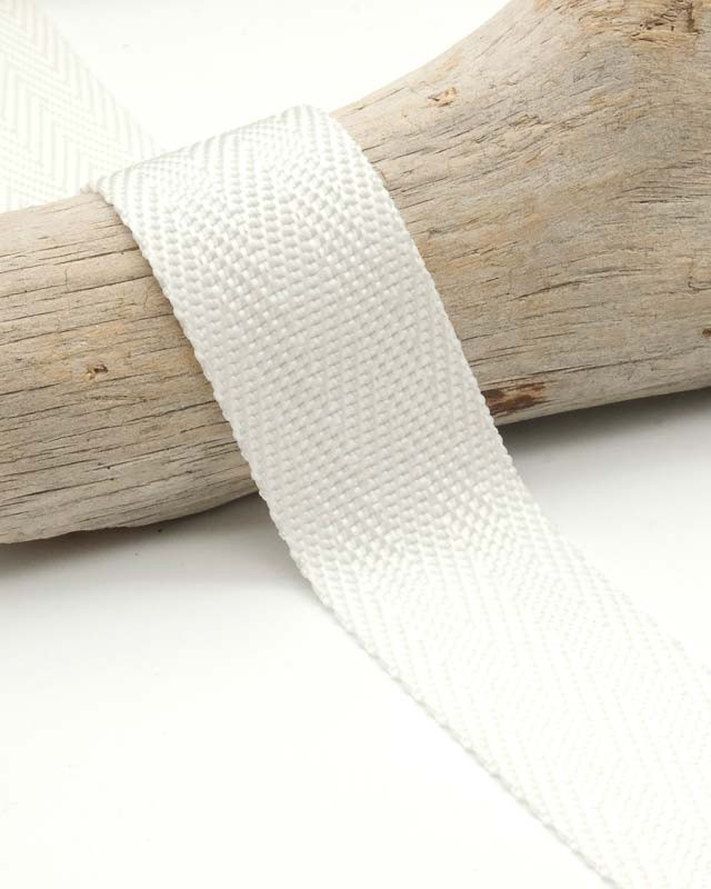 Sangle Polypropylène 30MM Blanc - Maison Klem